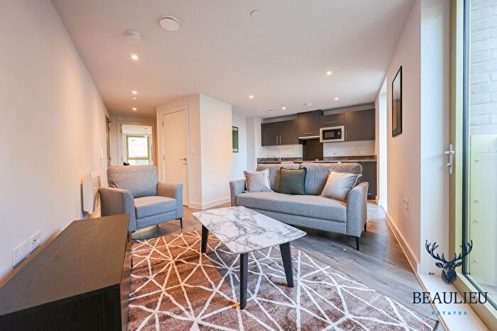 1 Bedroom Flat To Rent In Oxford Road, Luton, LU1