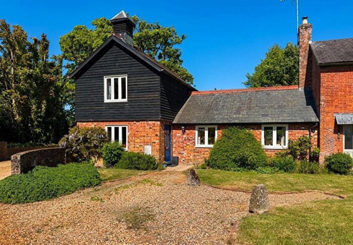 3 Bedroom Semi-Detached House For Sale In Woodborough, Pewsey, SN9