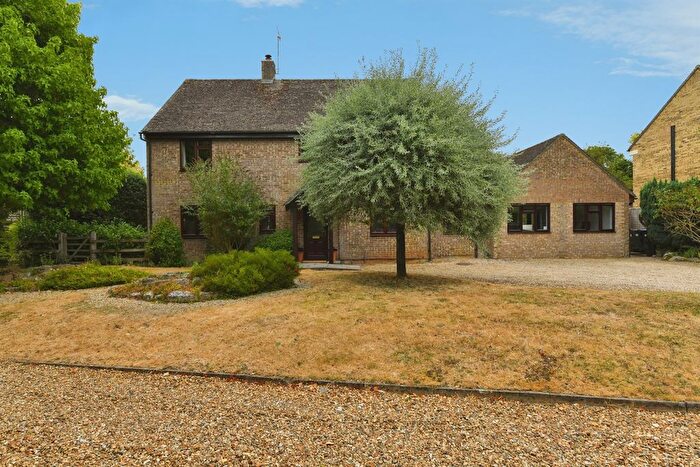 4 Bedroom Detached House For Sale In St. Marys Close, Wylye, Warminster, BA12