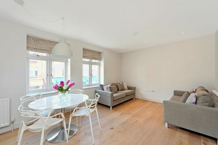 1 Bedroom Flat To Rent In Fulham Palace Road, Hammersmith, W6
