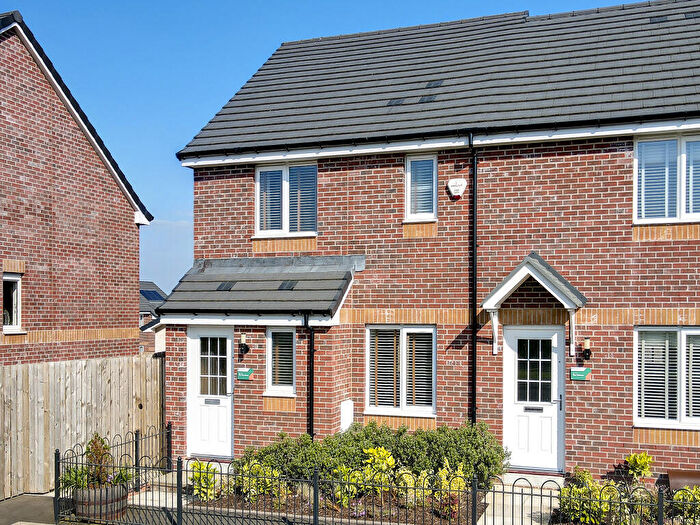 3 Bedroom End Of Terrace House For Sale In Arran View, Glen Banks Road, Saltcoats, Ayrshire, KA21