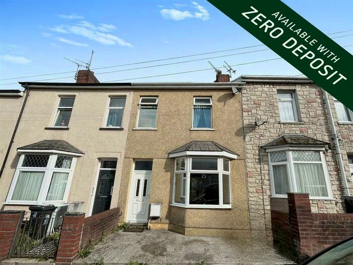 3 Bedroom House To Rent In Oak Street, Newport, NP19