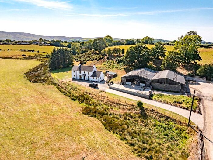4 Bedroom Detached House For Sale In Eglwyswrw, Near Newport, Pembrokeshire, SA41