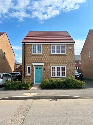 4 Bedroom House To Rent In Lampman Way, Costhorpe, S81