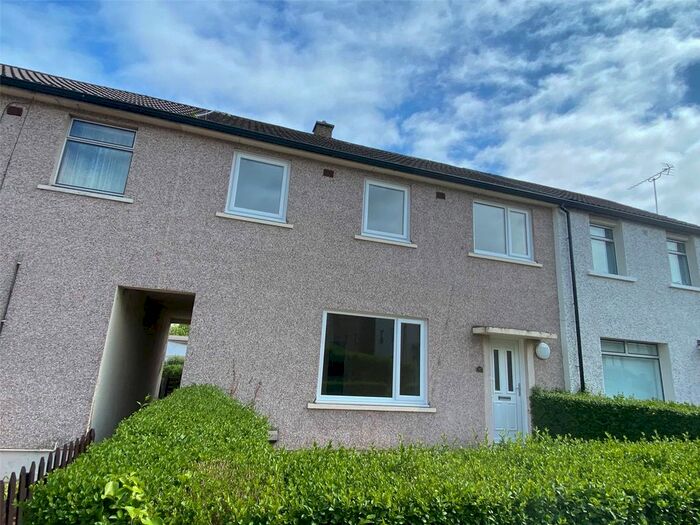 3 Bedroom Terraced House To Rent In Knowehead Road, Locharbriggs, Dumfries, DG1