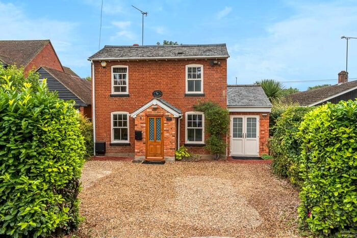3 Bedroom Detached House For Sale In Sonning On Thames, Sonning Eye, Sought After Backwater Location, RG4