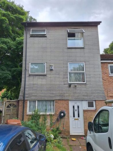 6 Bedroom End Of Terrace House To Rent In Great Gull Crescent, Northampton, NN3