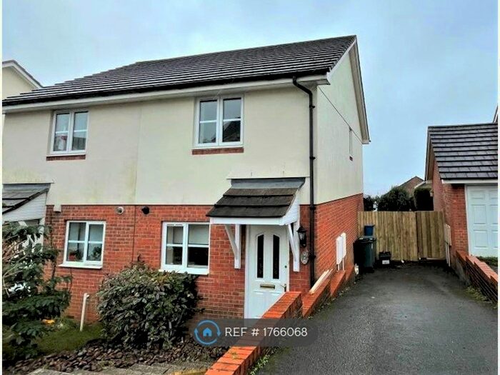 2 Bedroom Semi-Detached House To Rent In Calvados Park, Kingsteignton, Newton Abbot, TQ12