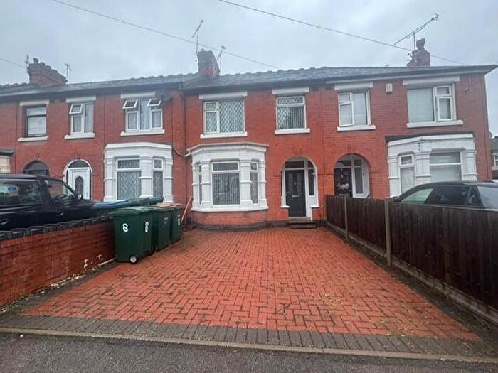3 Bedroom Terraced House To Rent In Abercorn Road, Coventry, West Midlands, CV5