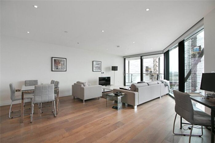 2 Bedroom Apartment To Rent In Riverlight Quay, London, SW11
