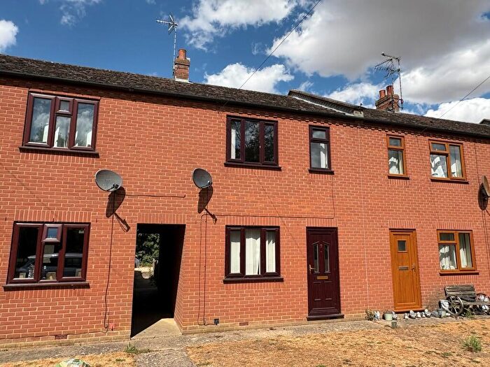 2 Bedroom Terraced House For Sale In Joys Bank, Holbeach St Johns, PE12