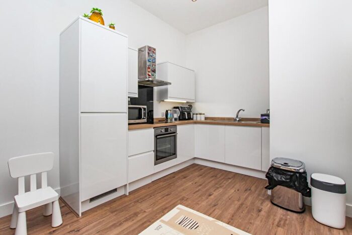 2 Bedroom Flat For Sale In Cathedral View, Wentworth Street, Peterborough, PE1