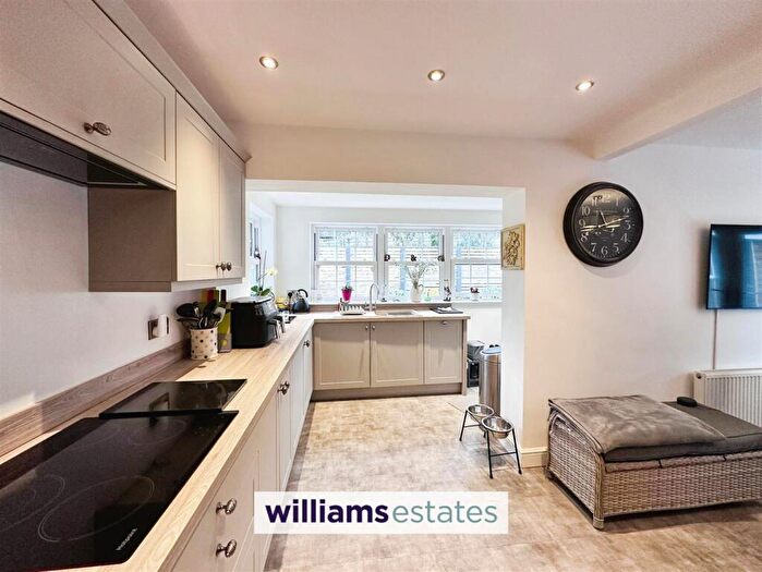 2 Bedroom Semi-Detached Bungalow For Sale In Glan Ffyddion, Dyserth, LL18