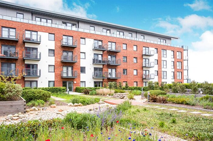 1 Bedroom Flat For Sale In Fairbourne Court, Denyer Walk, Southampton, Hampshire, SO19