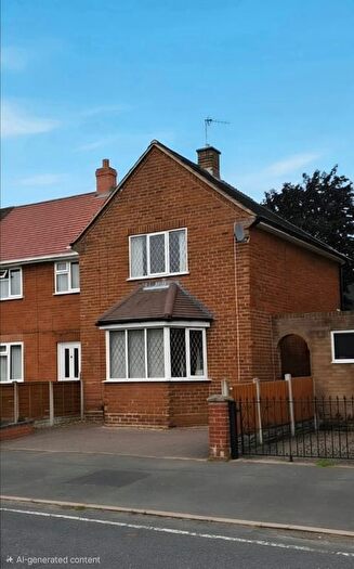 2 Bedroom End Of Terrace House For Sale In Bealeys Avenue, Wolverhampton, WV11