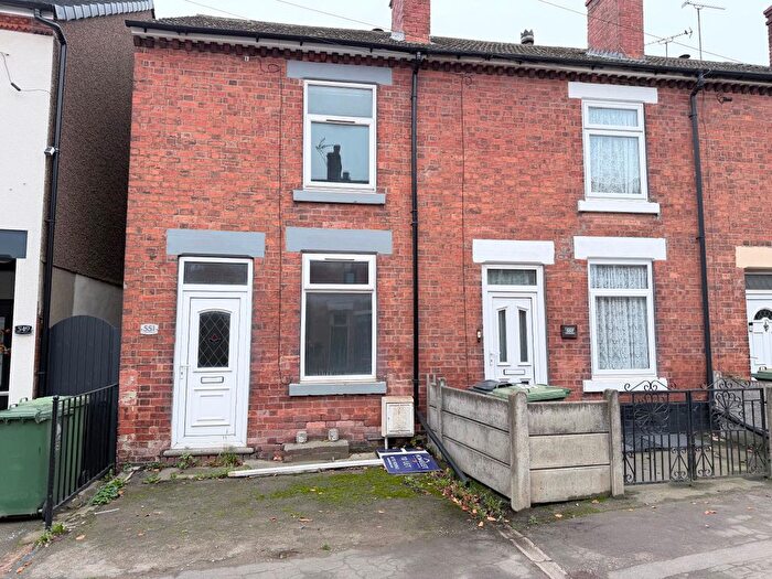 2 Bedroom Semi-Detached House To Rent In Lower Somercotes, Somercotes, Alfreton, DE55