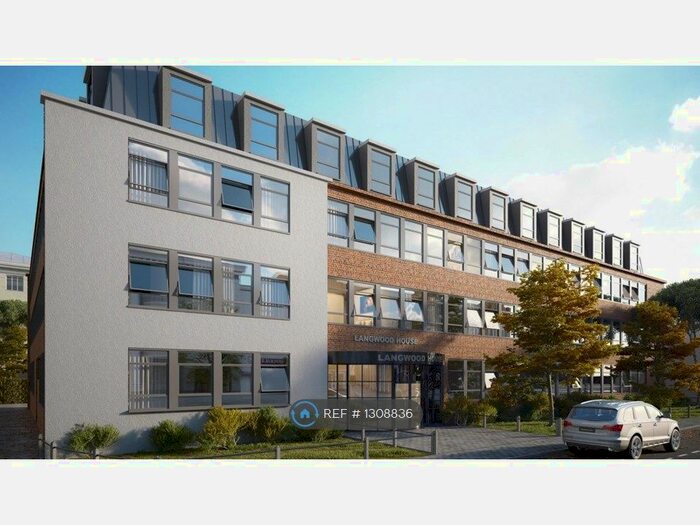 Studio To Rent In Langwood House, Rickmansworth WD3