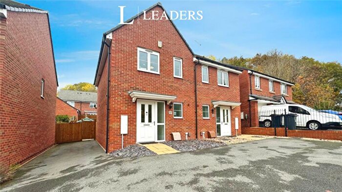 2 Bedroom Semi Detached House For Sale In Groveley Lane, Cofton Hackett, West Midlands, B31