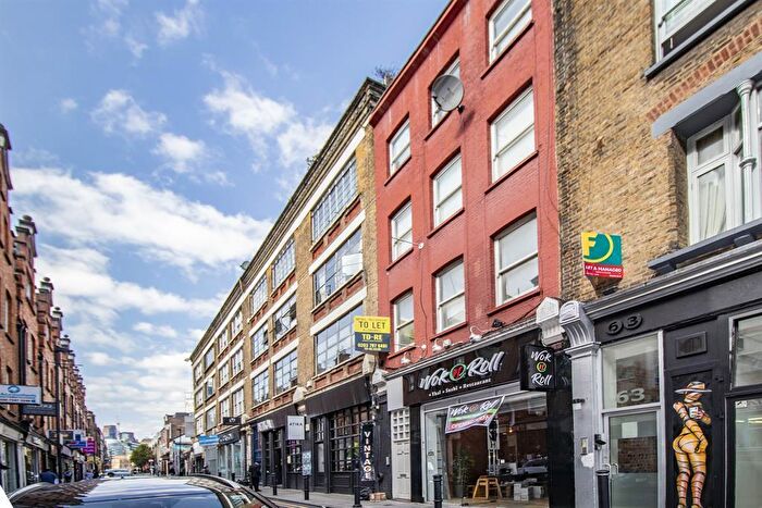 2 Bedroom Apartment To Rent In Hanbury Street, London, E1