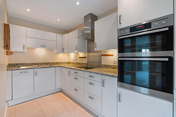 2 Bedroom Retirement Property For Sale In Westwood House, Bramshott Place, Liphook, Hampshire, GU30