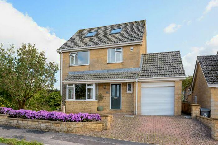 4 Bedroom Detached House For Sale In Winsley, BA15