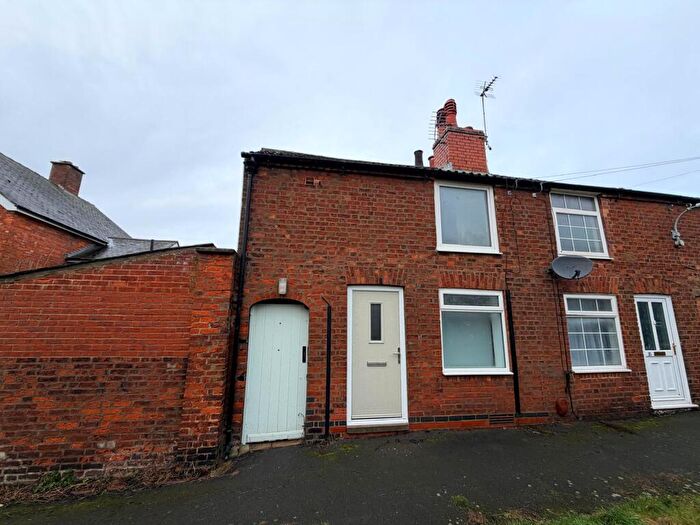 2 Bedroom Semi Detached House For Sale In Dear Street, Market Rasen, LN8