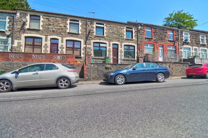 3 Bedroom Terraced House For Sale In Duffryn Terrace, New Tredegar, NP24