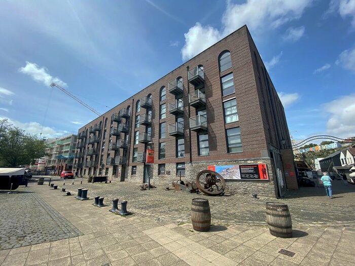1 Bedroom Apartment To Rent In Harbourside, Steamship House, BS1