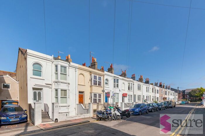 1 Bedroom Flat To Rent In Rose Hill Terrace, Brighton, BN1
