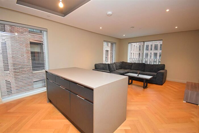 2 Bedroom Flat To Rent In Waverley, Toft Green, York, YO1