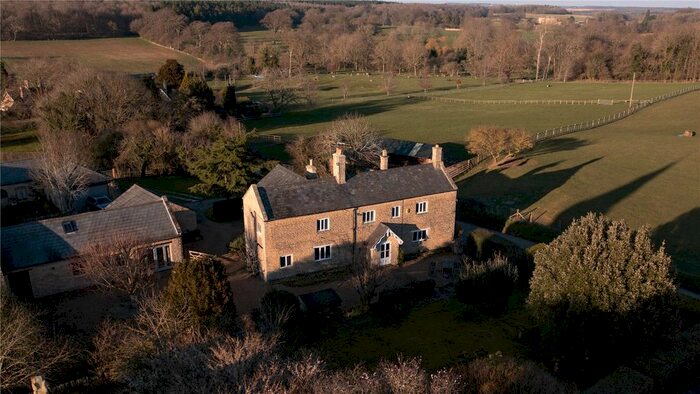 5 Bedroom Country House For Sale In Bulwick Road, Laxton, Northamptonshire, NN17