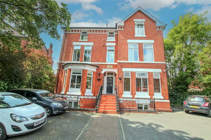 2 Bedroom Apartment To Rent In Whitelow Lodge, Whitelow Road, Manchester, M21