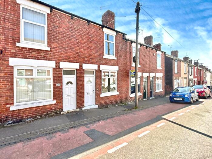 2 Bedroom Terraced House To Rent In Oliver Street, Mexborough, Doncaster, S64