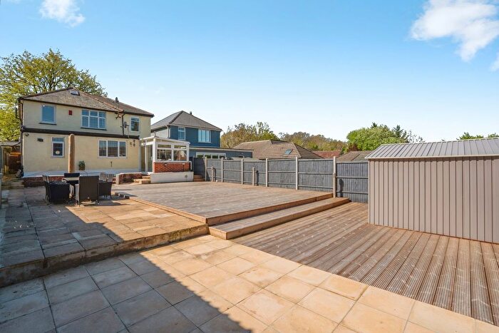 5 Bedroom Detached House To Rent In Lovedean Lane, Waterlooville, PO8