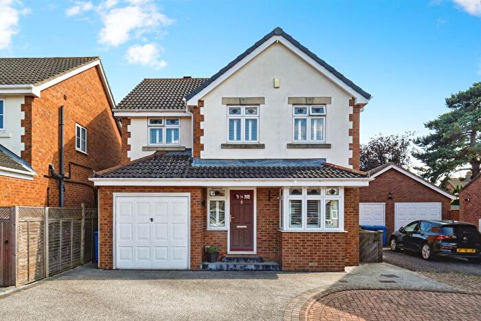 4 Bedroom Detached House For Sale In Cherry Tree Close, Bilton, Hull, HU11