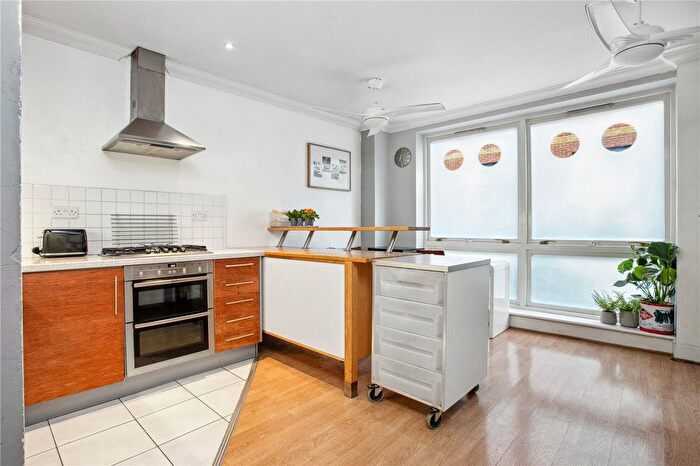 1 Bedroom Flat For Sale In Cheshire Street, London, E2
