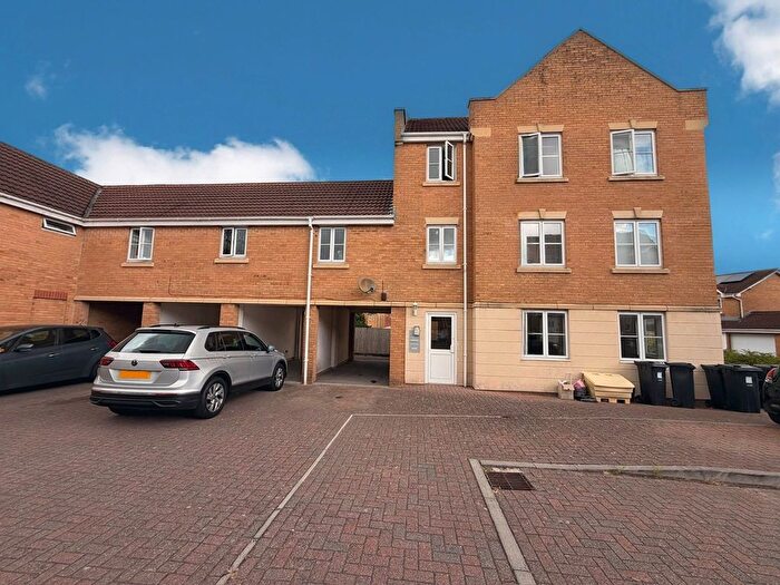 2 Bedroom Property To Rent In Corinum Close, Bristol, BS16