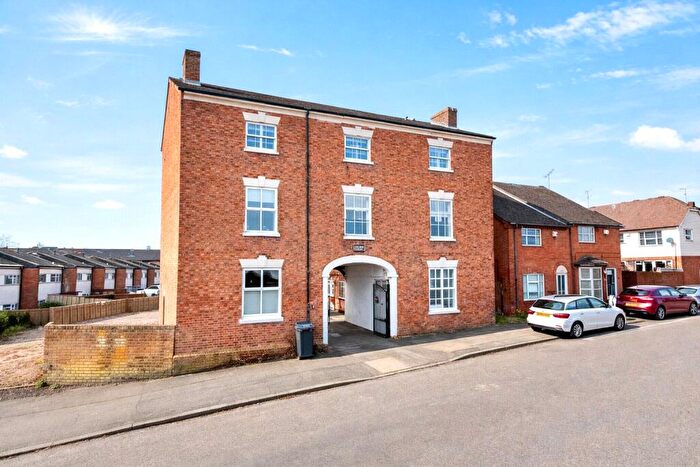 1 Bedroom Flat For Sale In North Street, Atherstone, Warwickshire, CV9