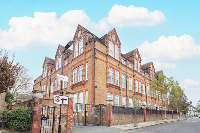 1 Bedroom Flat For Sale In Scholars Place, London, N16
