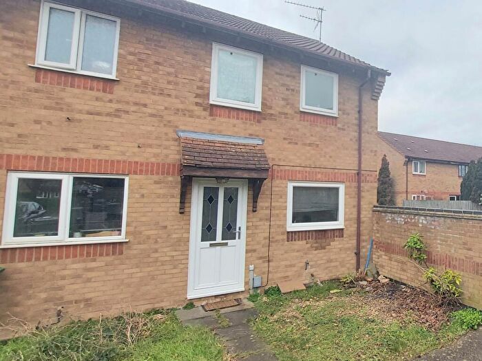 2 Bedroom End Of Terrace House For Sale In Whitacre, Peterborough, PE1