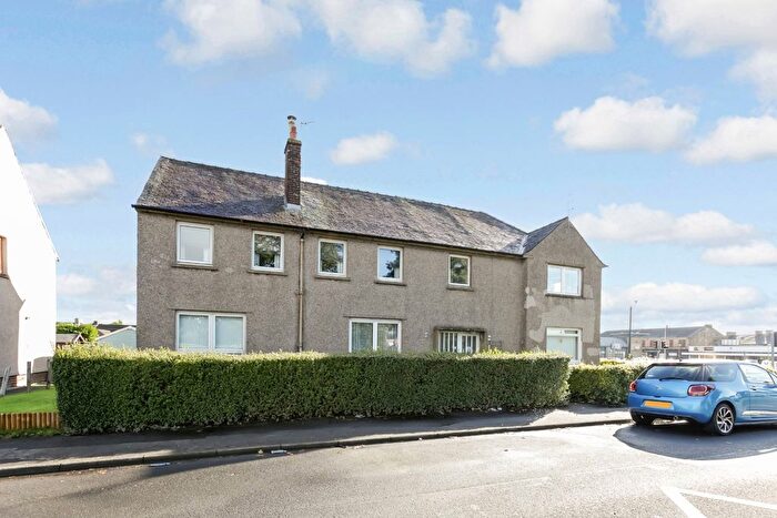 2 Bedroom Penthouse For Sale In Rae Street, Falkirk, Larbert, FK5