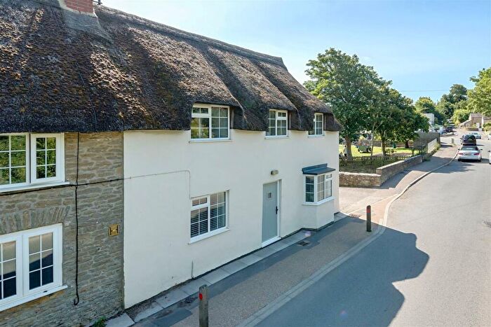 2 Bedroom End Of Terrace House For Sale In High Street, Burton Bradstock, Bridport, DT6