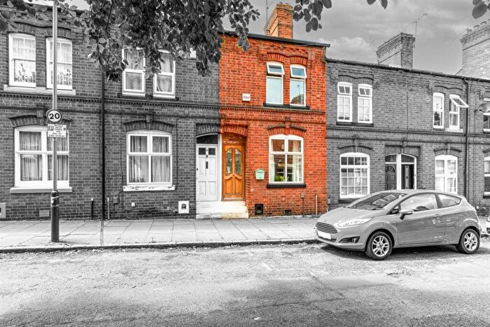 2 Bedroom Terraced House To Rent In St Leonards Road, Leicester, LE2