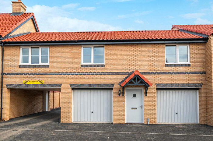 2 Bedroom Maisonette To Rent In Runway, Sudbury, CO10