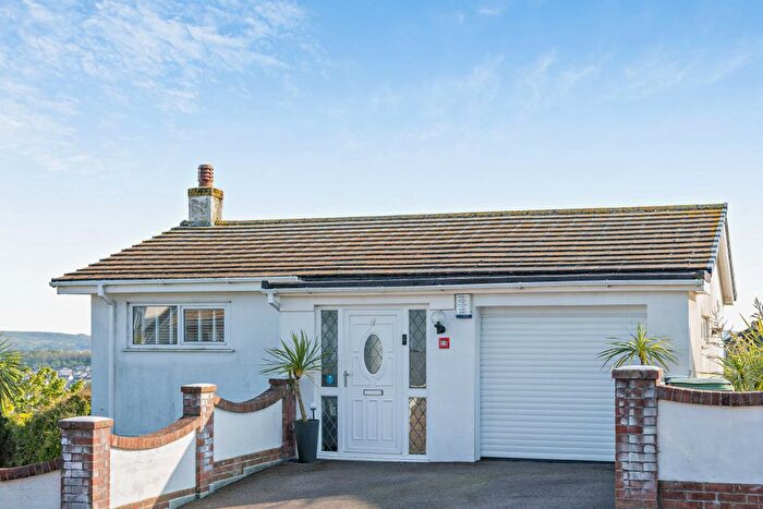 5 Bedroom Detached House For Sale In Dolphin Crescent, Paignton, TQ3