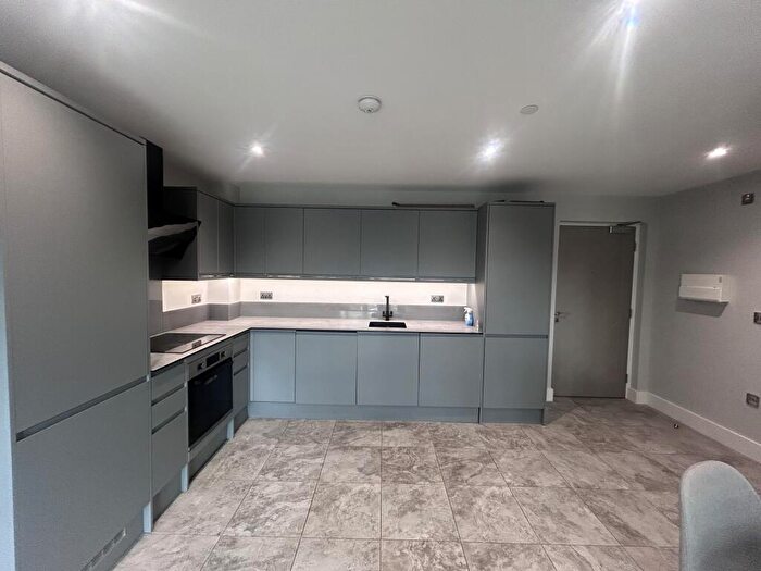 1 Bedroom Apartment To Rent In Mitchian Grand Union Building, LE3