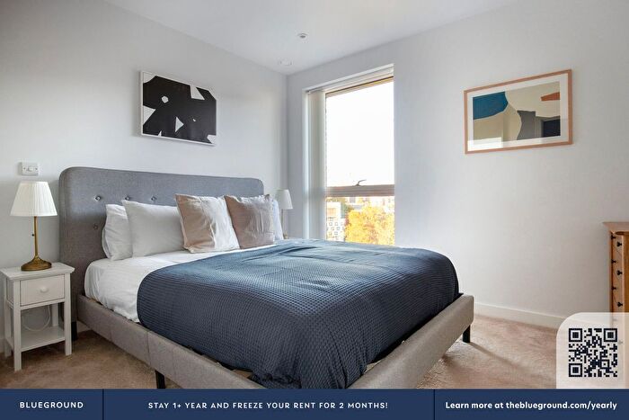 1 Bedroom Flat To Rent In Southwark, London, SE17