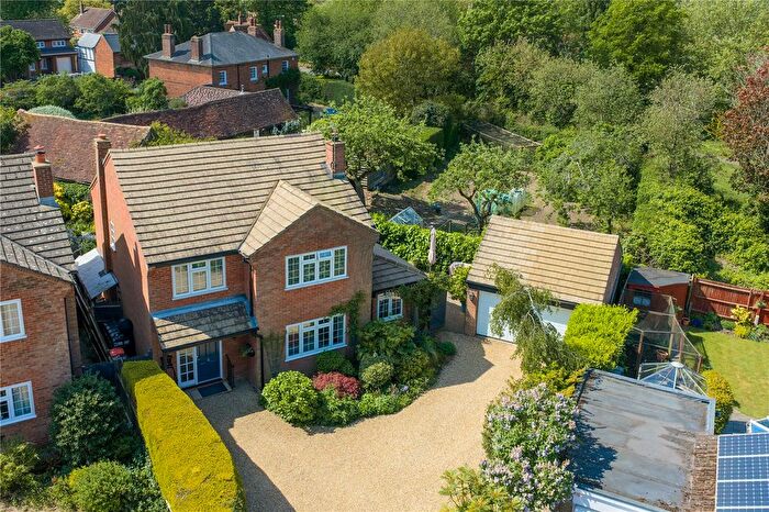 4 Bedroom Detached House For Sale In Bedroom Detached Home, North Crawley, Buckinghamshire, MK16