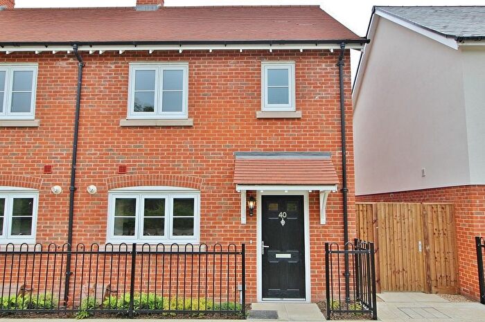 3 Bedroom End Of Terrace House To Rent In Houghton Avenue, Berewood, PO7