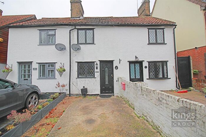 3 Bedroom Terraced House To Rent In Half Moon Cottages, High Wych, CM21